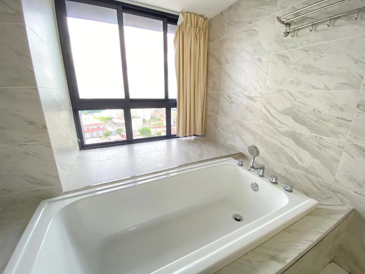 Japan Style Imperio Residence Malacca, By Koala Stay Apartment Malacca