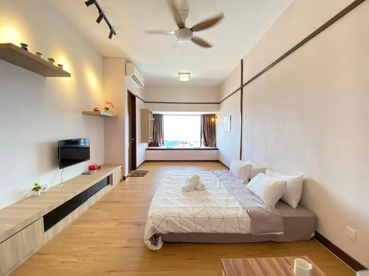 Japan Style Imperio Residence Malacca, By Koala Stay