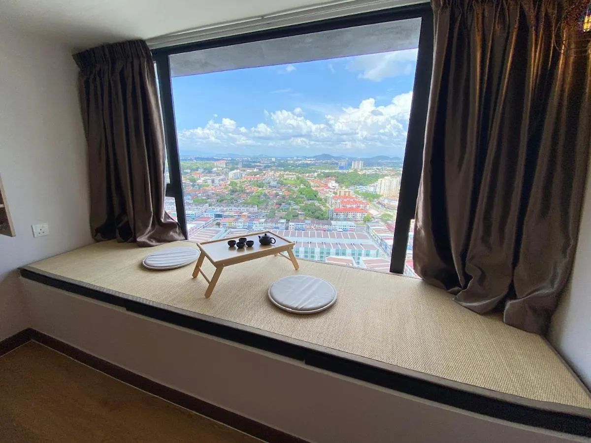 Japan Style Imperio Residence Malacca, By Koala Stay Ma­lay­sia
