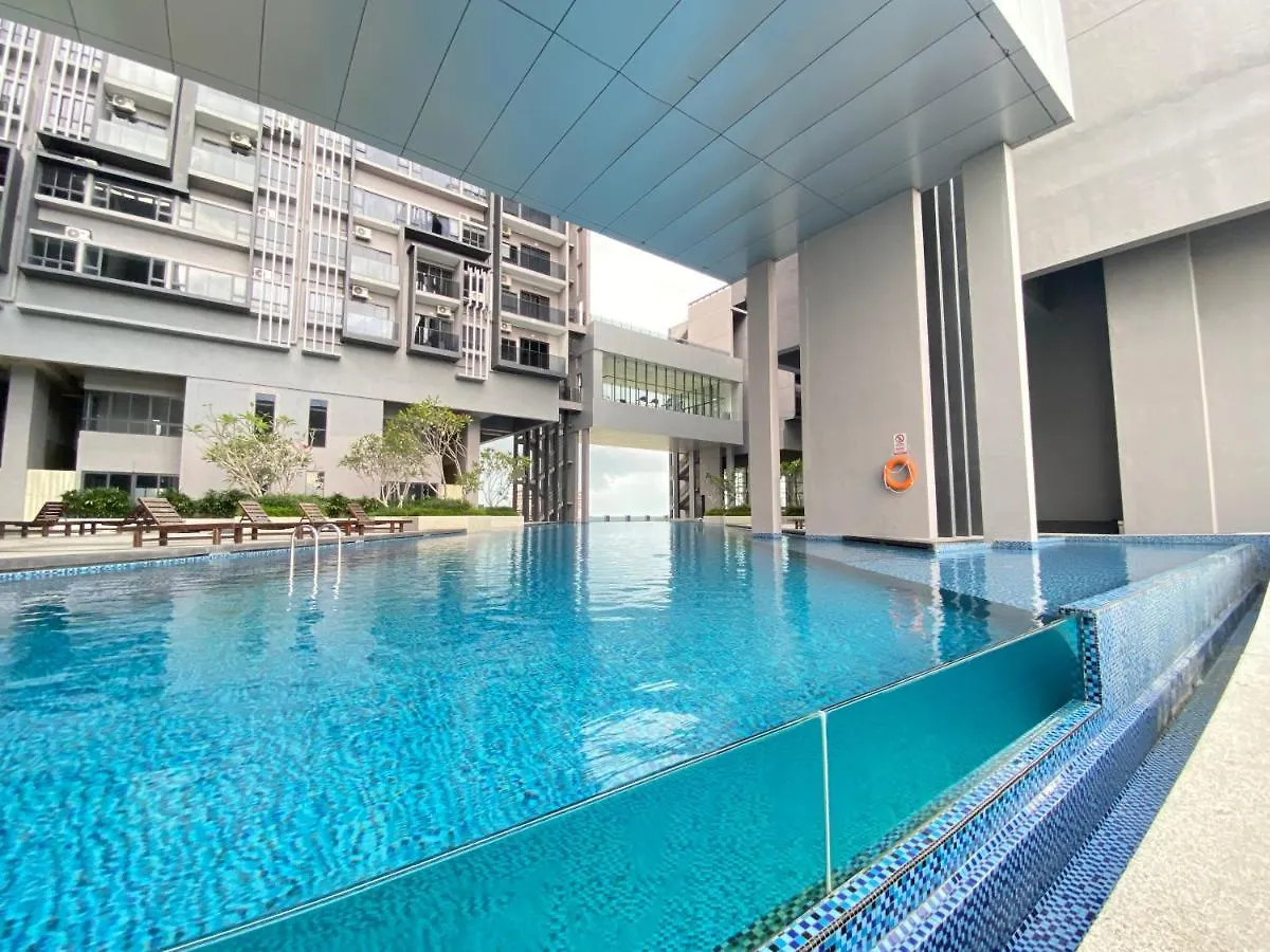 Japan Style Imperio Residence Malacca, By Koala Stay